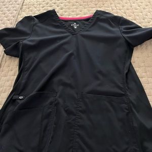 MED COUTURE SCRUB SET! Top, bottoms & jacket!